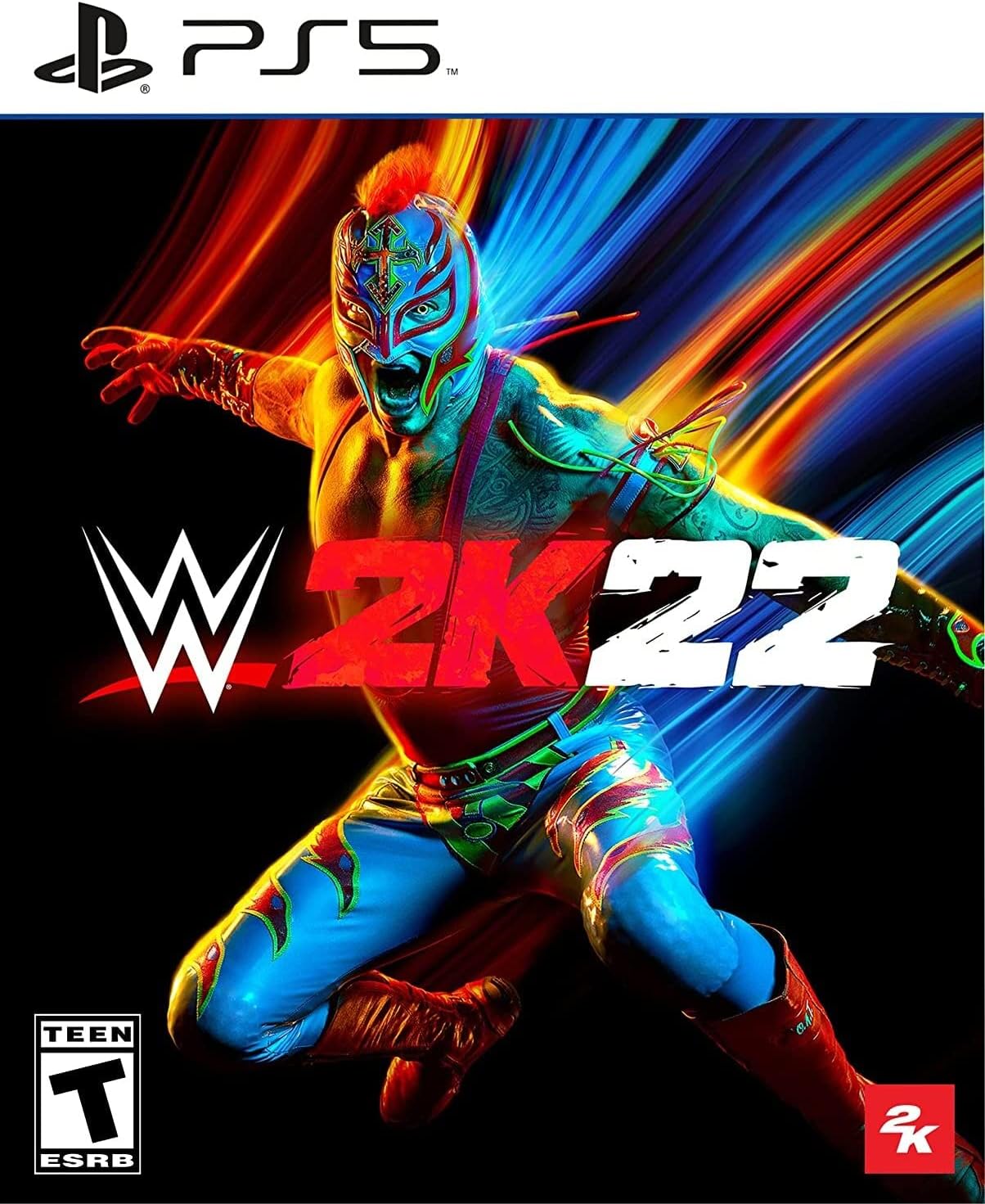 Foto 2 pulgar | Wwe 2k22   para Playstation 5