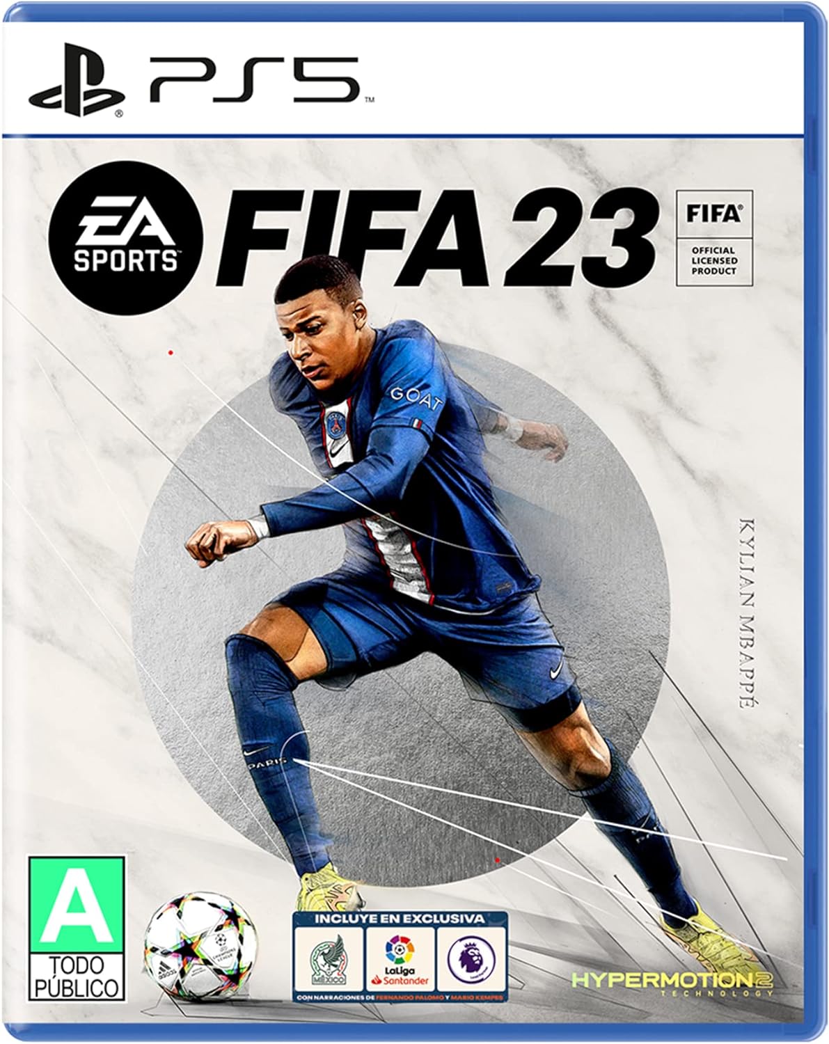 Foto 2 pulgar | Fifa 23 Para Playstation 5