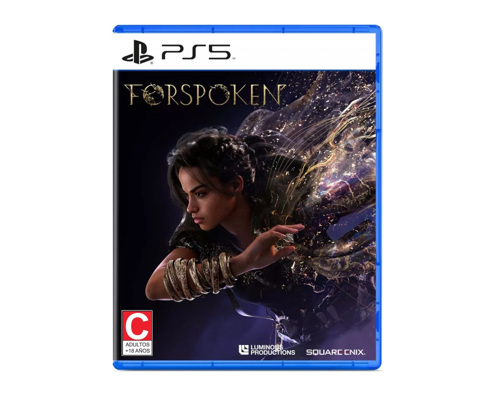 Foto 2 pulgar | Videojuego Forspoken para PlayStation 5