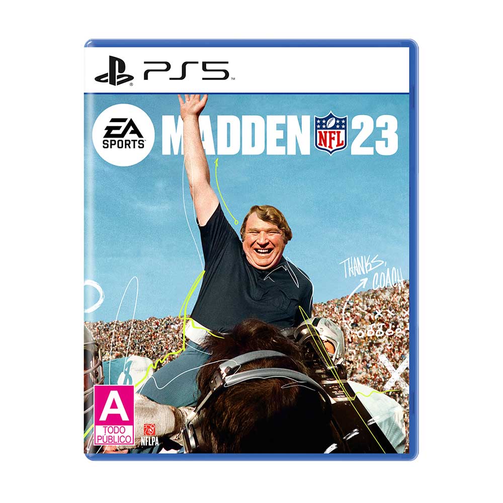 Foto 2 pulgar | Videojuego Madden Nfl 23 Ps5