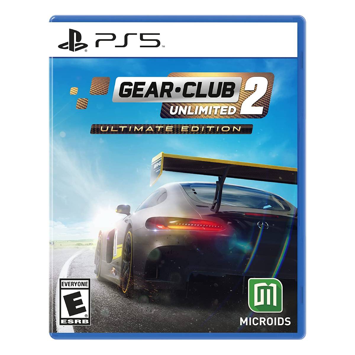 Foto 2 pulgar | Videojuego Microids Ultimate Edition Gear Club Unlimited 2 Compatible con Ps5