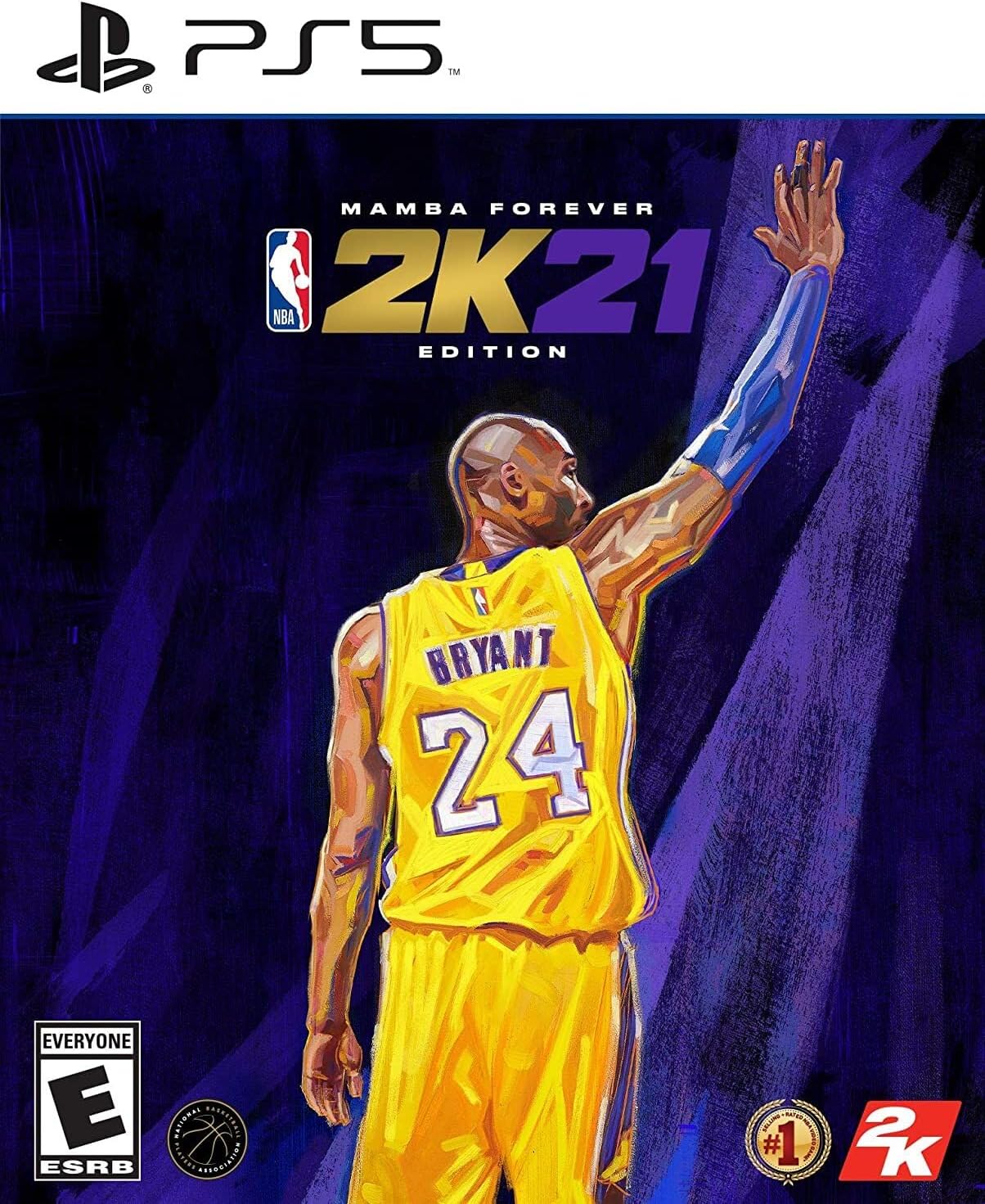 Foto 2 pulgar | Videojuego 2k 21 Edition Mamba Forver Nba para Ps5