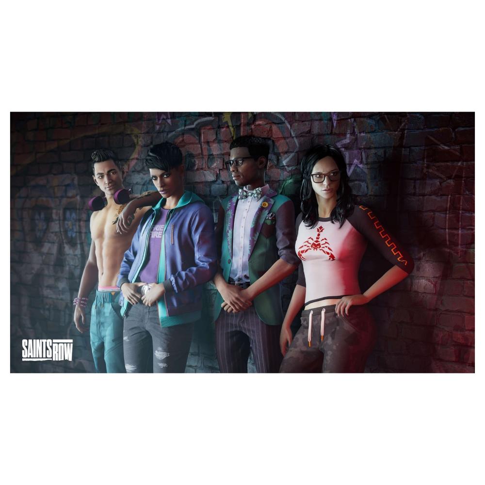 Foto 3 pulgar | Videojuego Deep Silver DEPS5-92113 Saints Row 2022 Playsation 5 - S001