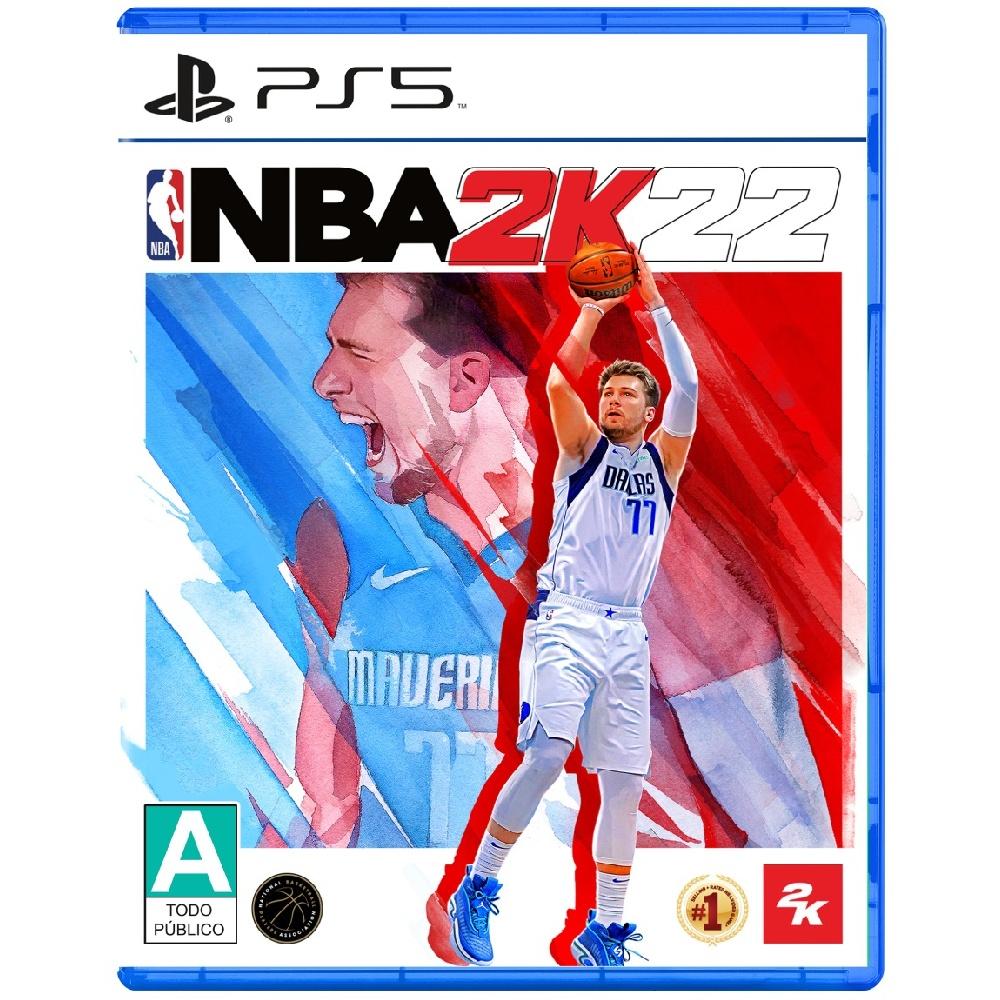 Foto 2 pulgar | Videojuego NBA 2K22 Take Two para PlayStation 5