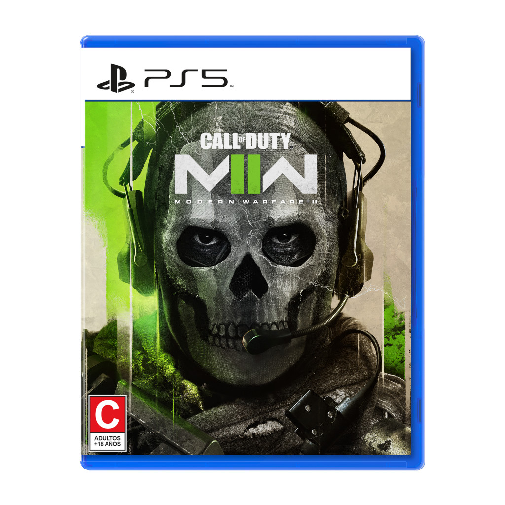 Videojuego Call Of Duty Modern Warfare II para PlayStation 5