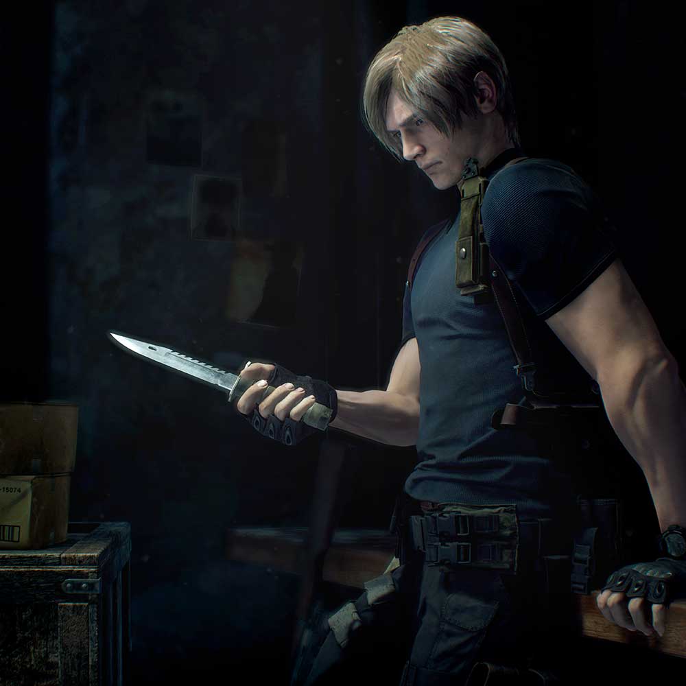 Foto 3 pulgar | Juego Resident Evil 4 Remake Ps5