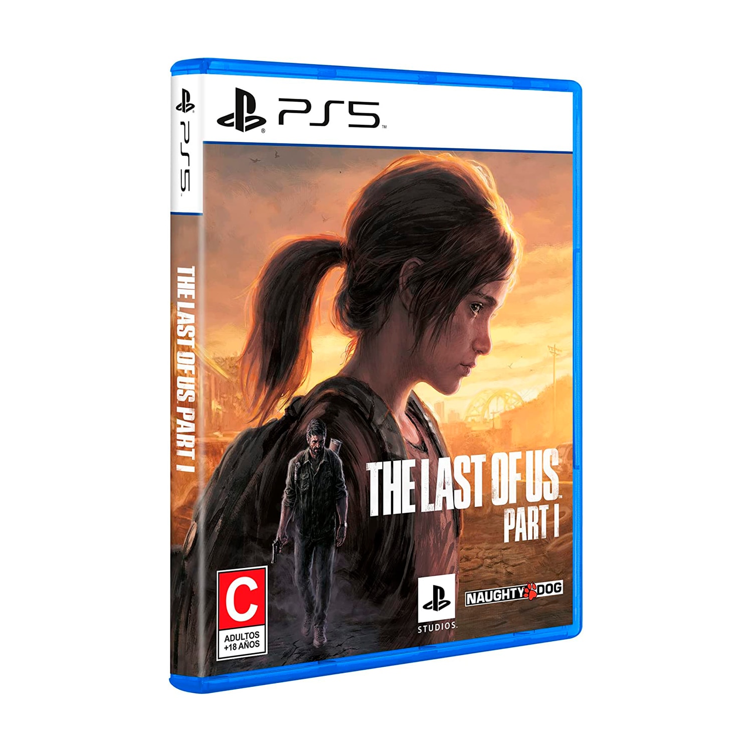 Videojuego Sony Playstation 5 The Last Of Us Part I $949