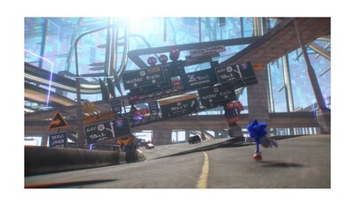 Foto 3 | Ps5 Juego Sonic Frontiers Sega