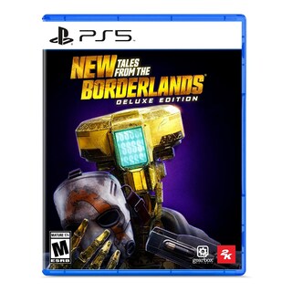 Foto 1 | Videojuego para Ps5 Tales From The Borderlands: Deluxe Edition
