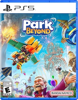Foto 1 | Videojuego Park Beyond para ps5