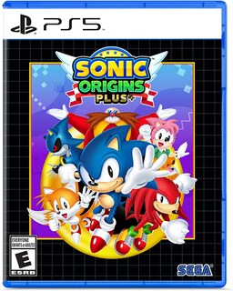 Foto 1 | Videojuego Sonic Origins Plus Standard Edition Ps5