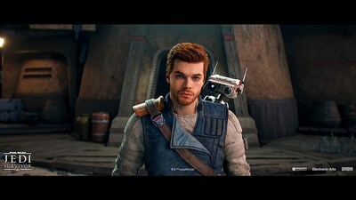 Foto 3 | Videojuego Star Wars Jedi Survivor Deluxe Xbsx