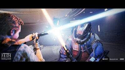 Foto 4 | Videojuego Star Wars Jedi Survivor Deluxe Xbsx