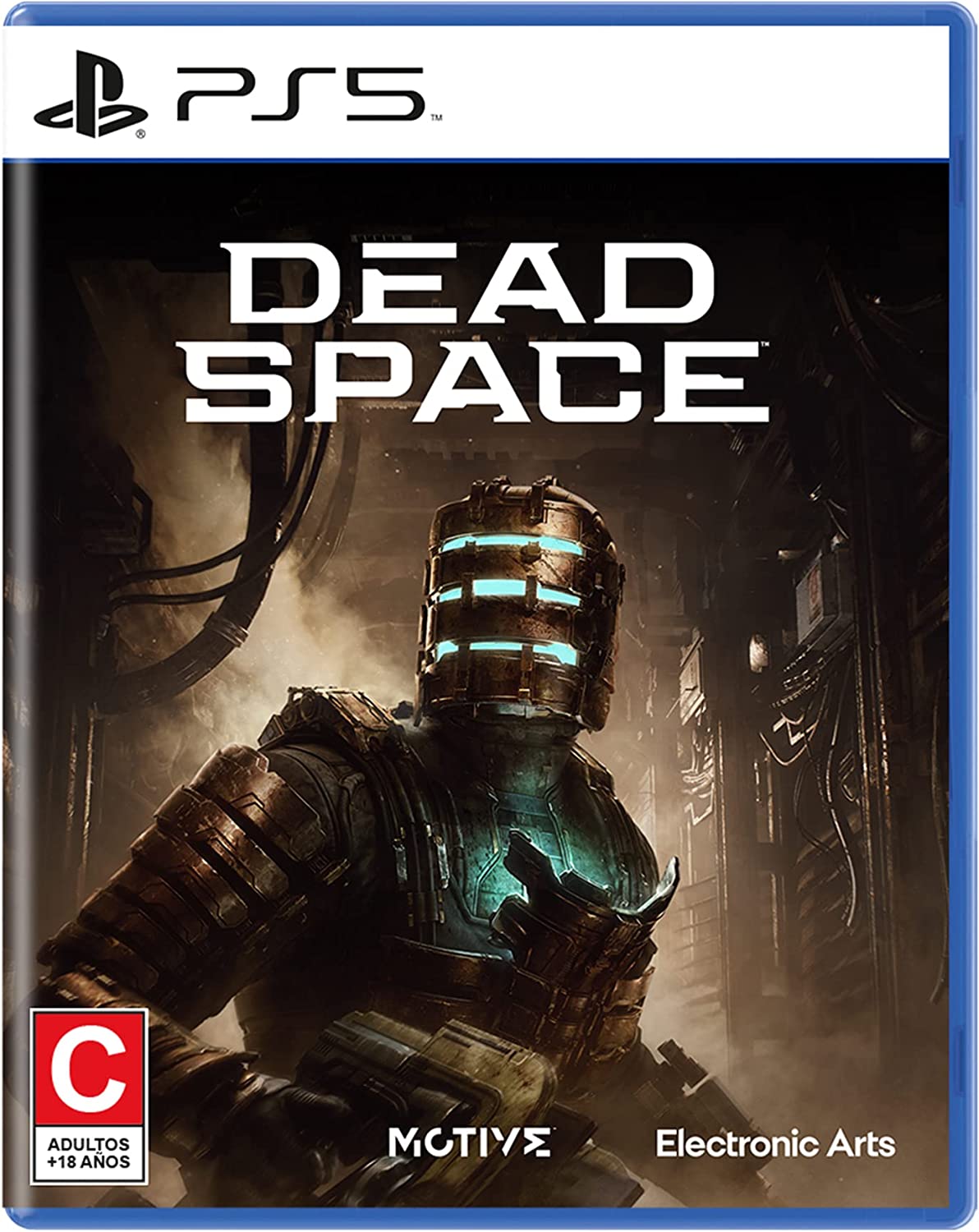 Foto 2 pulgar | Videojuego Electronic Arts PS5 Dead Space Remake