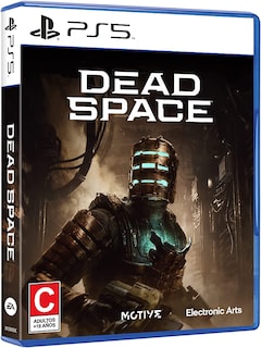 Foto 2 | Videojuego Electronic Arts PS5 Dead Space Remake