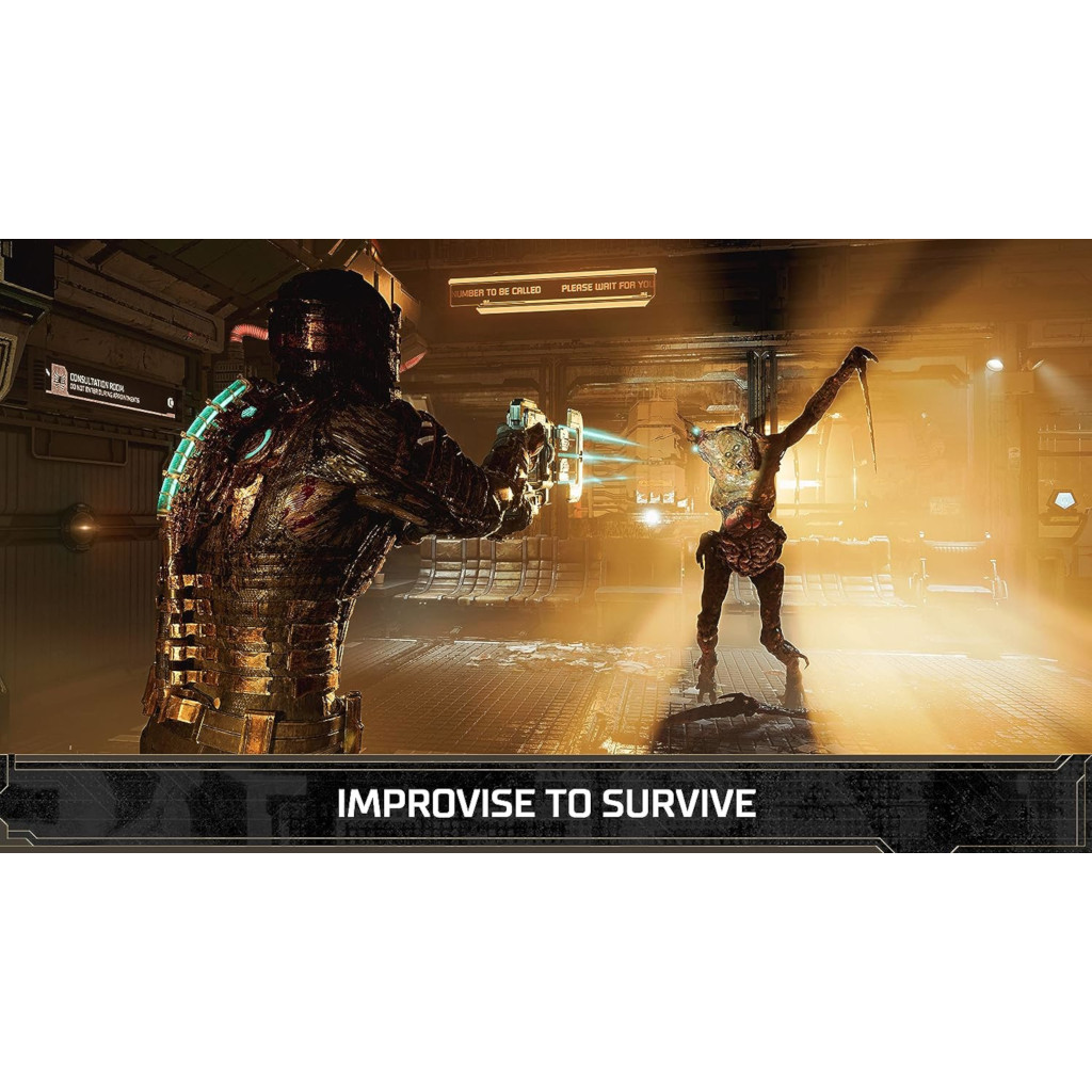 Foto 4 pulgar | Videojuego Electronic Arts PS5 Dead Space Remake