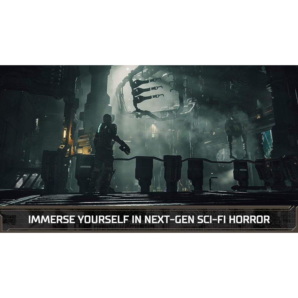 Foto 5 pulgar | Videojuego Electronic Arts PS5 Dead Space Remake