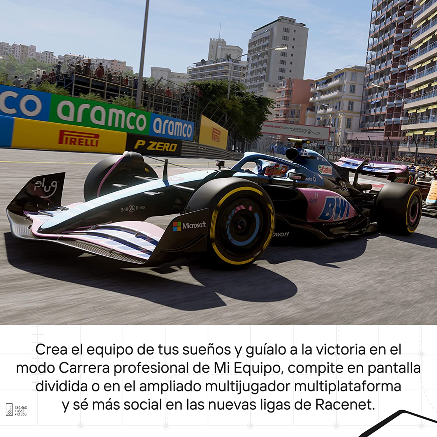 Foto 4 | Videjuego F1 23 Fórmula 1 2023 Ps5 Playstation 5