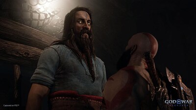 Foto 5 | Videojuego God Of War Ragnarok Edición de Colección Ps5/ Ps4