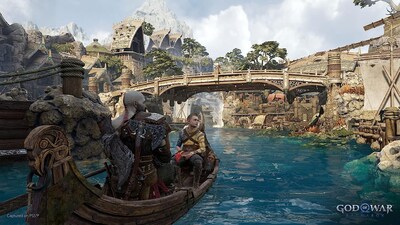 Foto 6 | Videojuego God Of War Ragnarok Edición de Colección Ps5/ Ps4