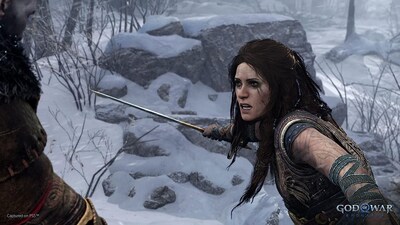 Foto 7 | Videojuego God Of War Ragnarok Edición de Colección Ps5/ Ps4