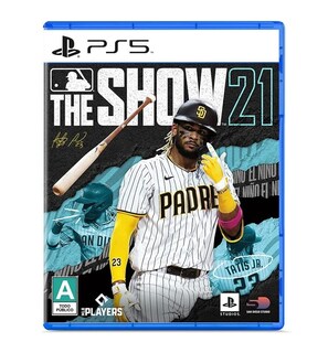 Foto 1 | Videojuego Mlb The Show 21 para Playstation 5