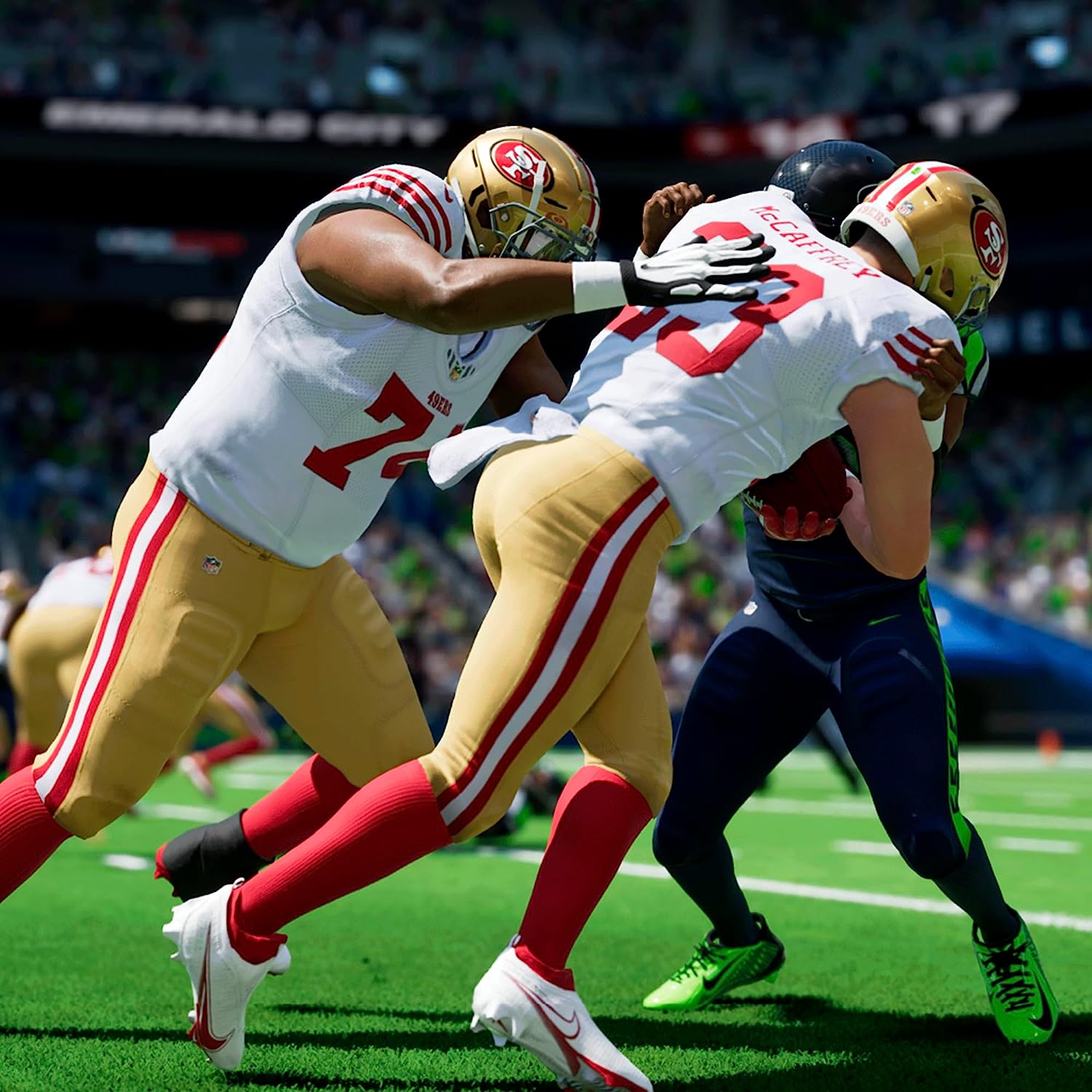 Foto 5 pulgar | Madden Nfl 24 para PlayStation 5