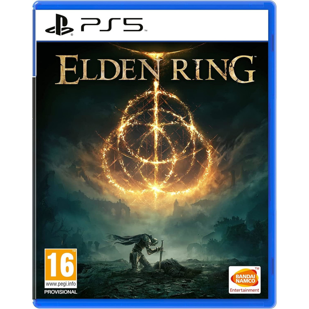 Foto 2 pulgar | Videojuego Elden Ring Para Playstation 5