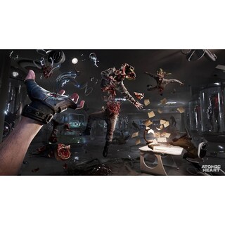 Foto 3 | Videojuego Atomic Heart Para Playstation 5