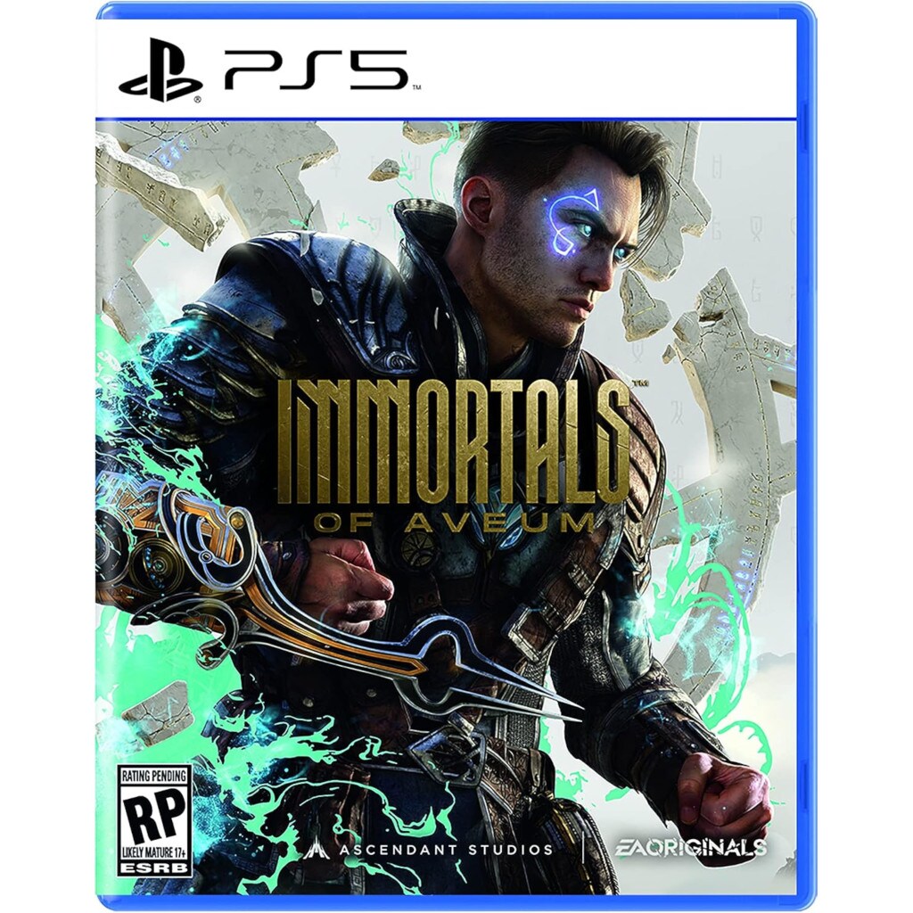 Immortals Of Aveum Para Playstation 5 $799