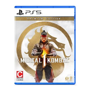 Foto 3 | Mortal Kombat 1 Kollectors Ed Ps5 Play Station 5