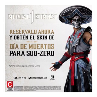 Foto 4 | Mortal Kombat 1 Kollectors Ed Ps5 Play Station 5
