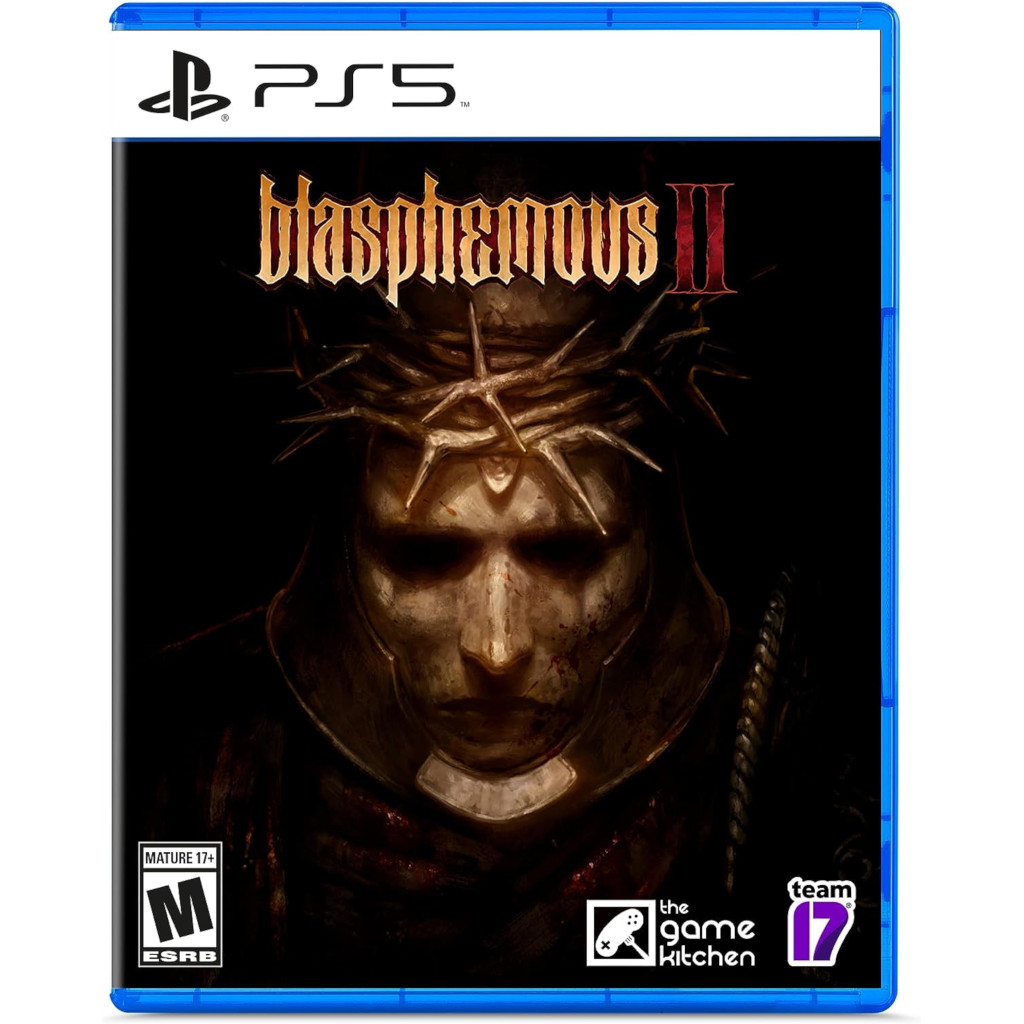 Foto 2 pulgar | Blasphemous 2 Para Playstation 5