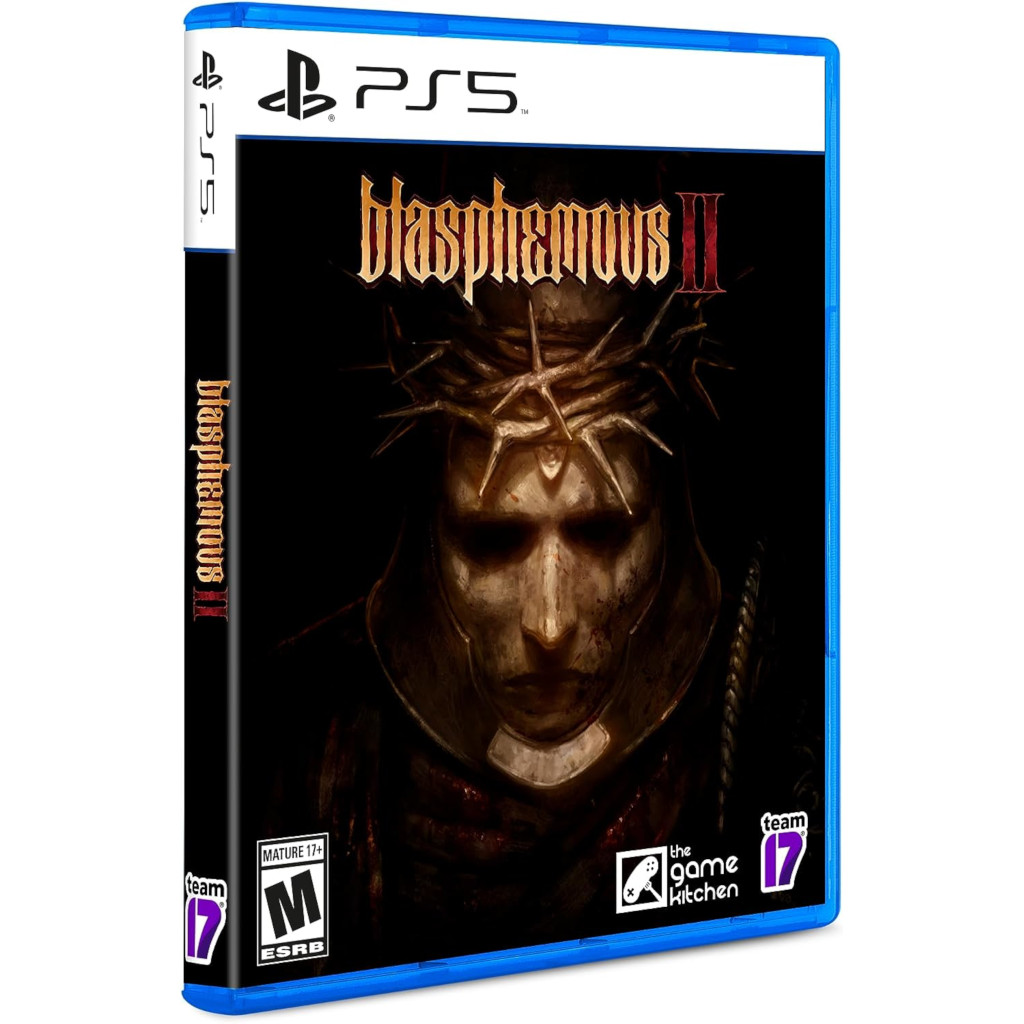 Foto 3 pulgar | Blasphemous 2 Para Playstation 5