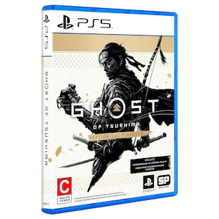 Foto 2 | Videojuego Ghost Of Tsushima Director's Cut - PlayStation 5