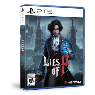 Foto 2 | Videojuego Playstation Lies Of P para Ps5