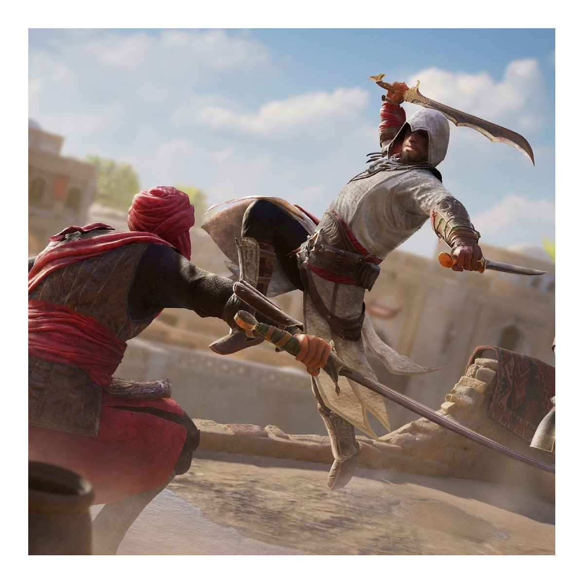 Foto 4 | Videojuego Assassin's Creed Mirage para Ps5