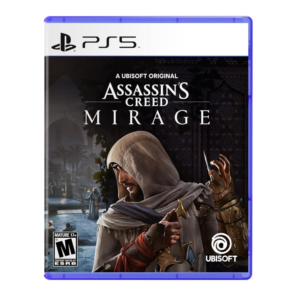 Foto 2 pulgar | Assassin's Creed Mirage Para Playstation 5