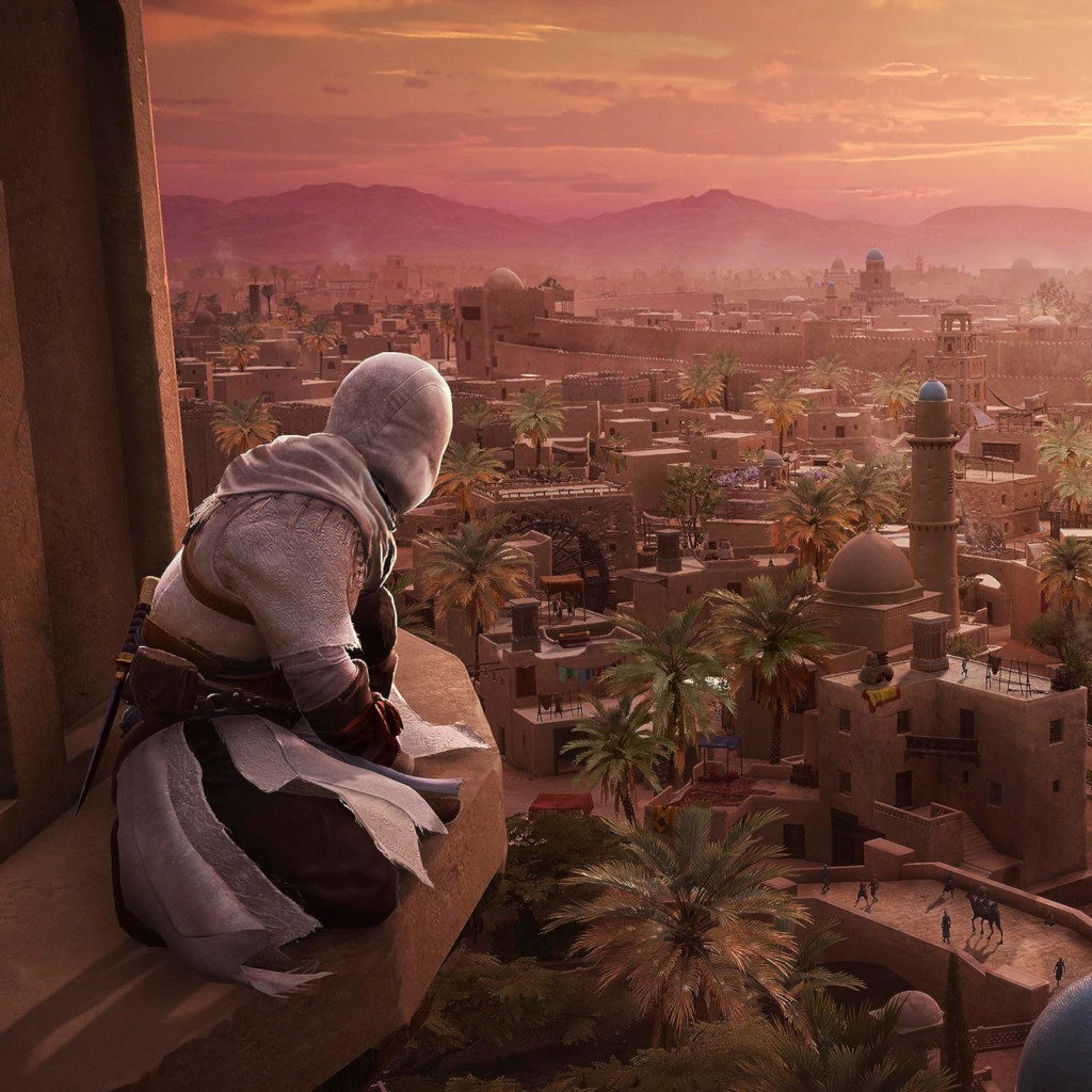 Foto 6 pulgar | Assassin's Creed Mirage Para Playstation 5