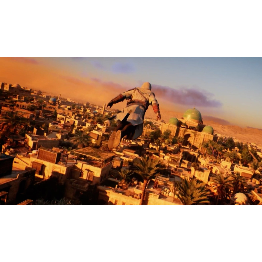 Foto 4 pulgar | Assassin's Creed Mirage Deluxe Para Playstation 5