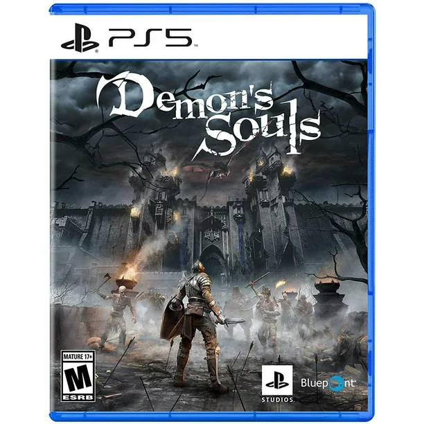 Foto 2 pulgar | Videojuego Playstation Demons Soul Ps5