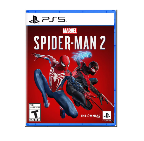 Foto 2 pulgar | Videojuego Sony Marvel’s Spider-Man 2 Edición Estándar