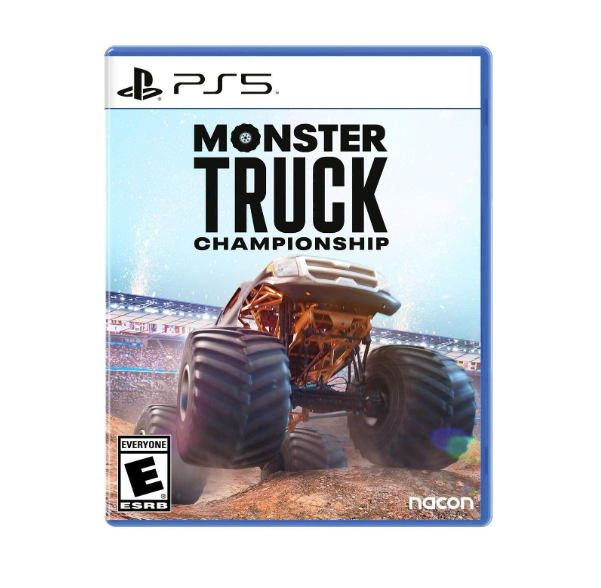 Foto 2 pulgar | Videojuego Monster Truck Championship Playstation 5