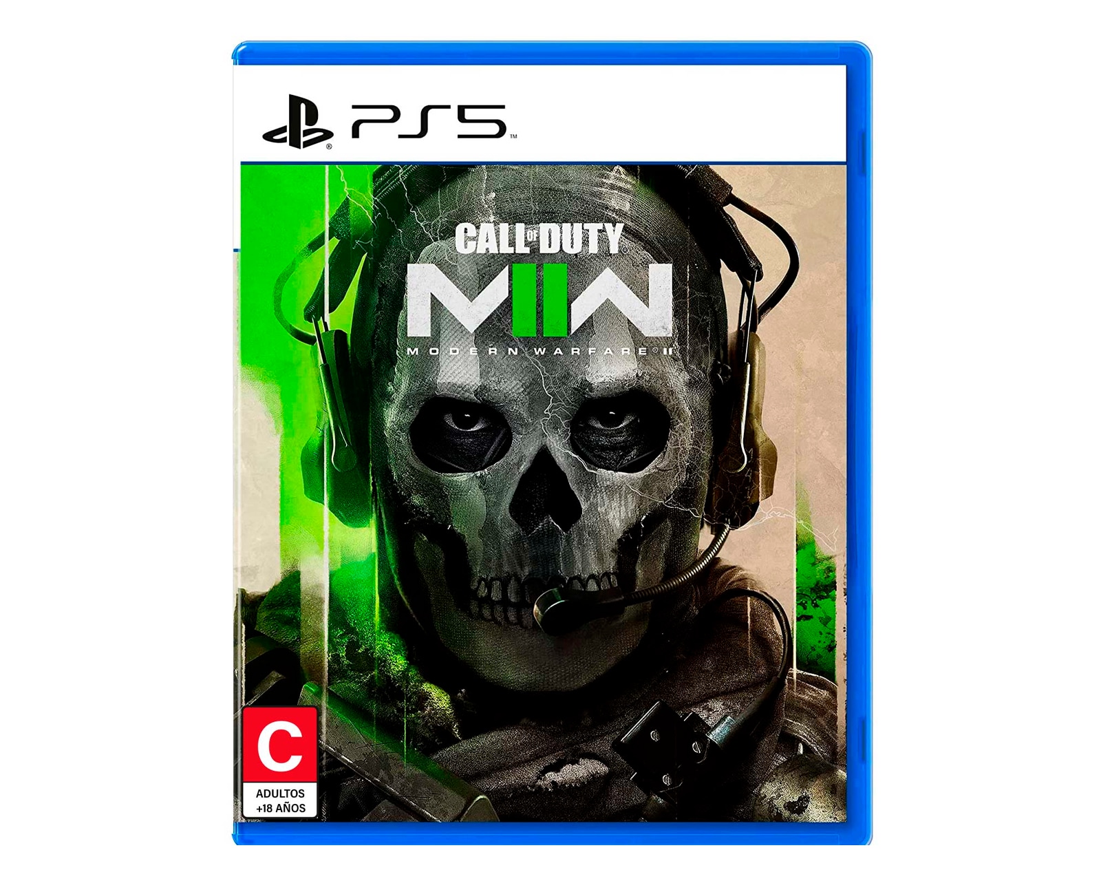 Call Of Duty Modern Warfare 2 Ps5 Edición Estándar $2,199