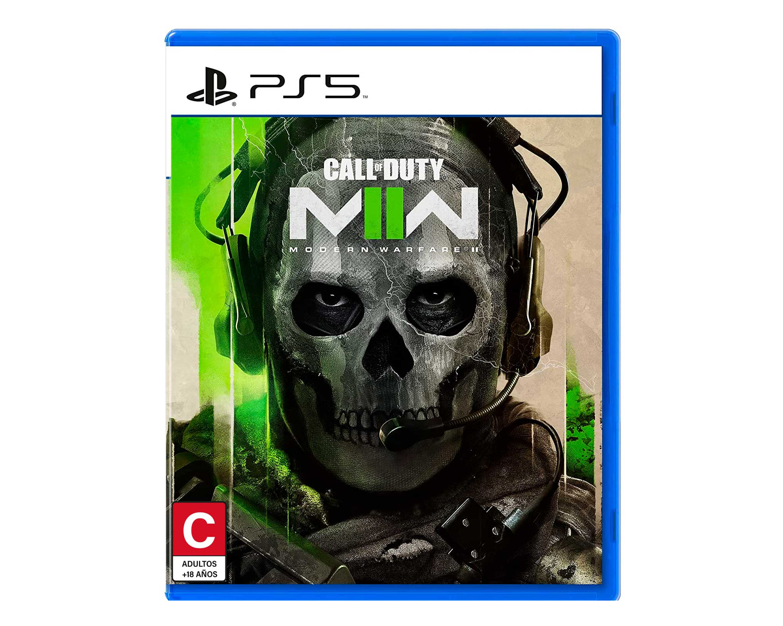 Call Of Duty Modern Warfare 2 Ps5 Edición Estándar