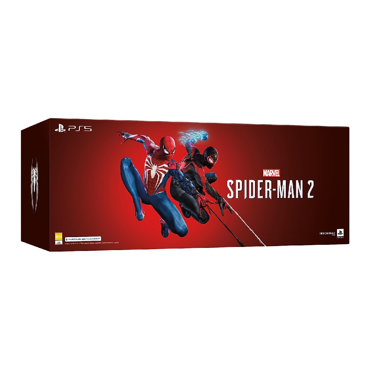 Foto 1 | Marvel Spider-man 2 Edición De Coleccionista Playstation 5