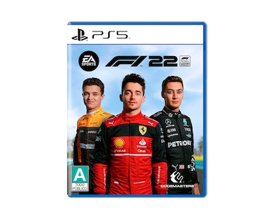 Foto 1 | Formula 1 F1 22 Ps5 Edición Estándar