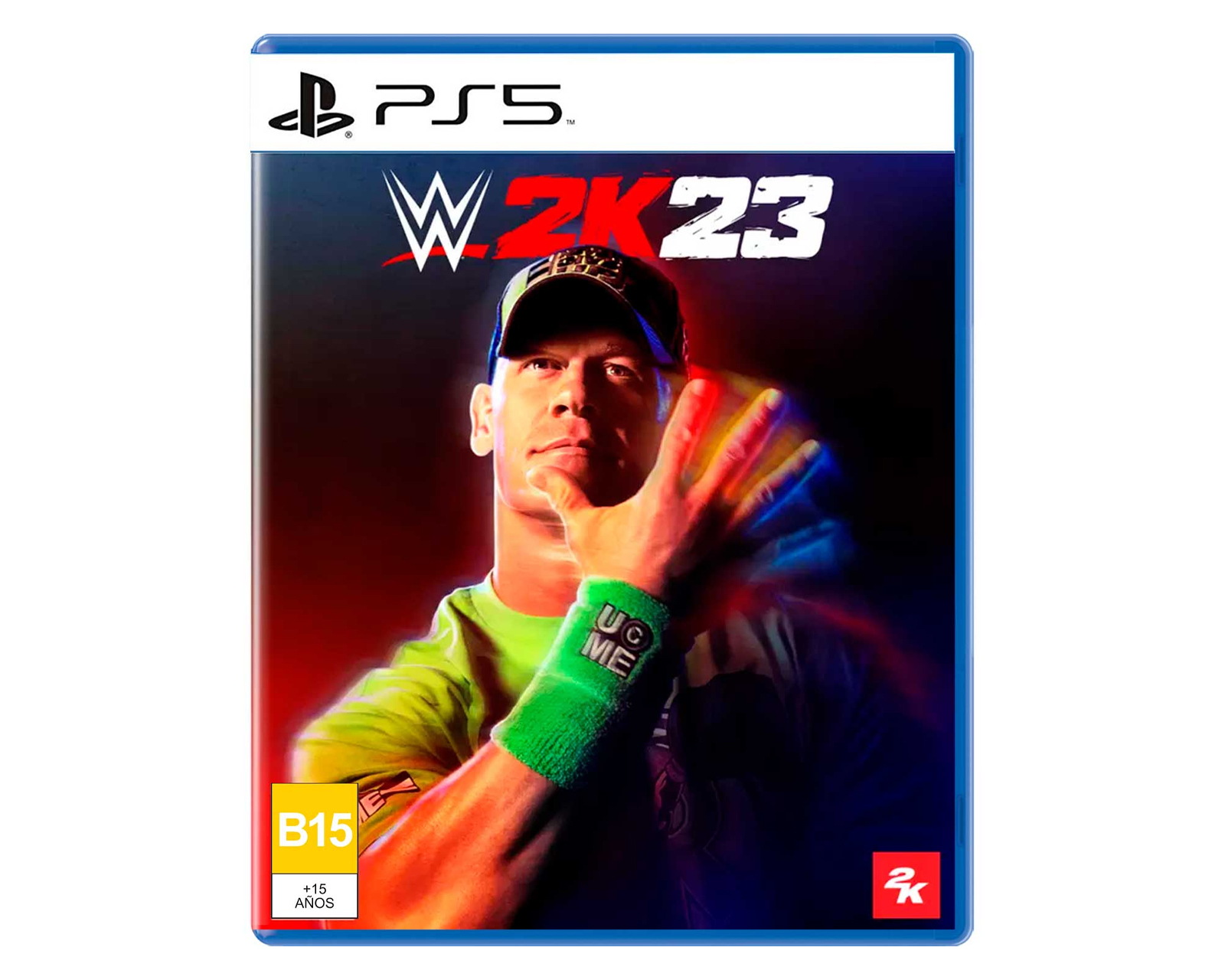 Foto 2 pulgar | Wwe 2k23 Ps5 Edición Estándar