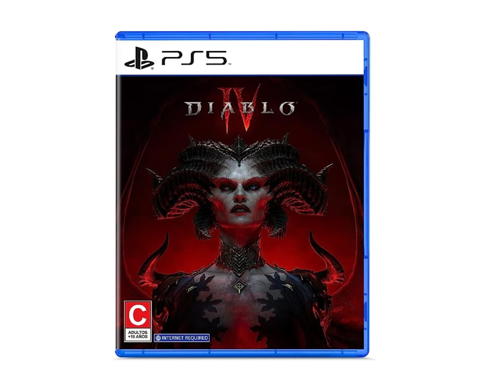 Diablo Iv Ps5 Edición Estándar