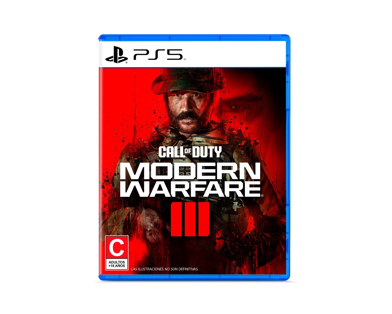 Videojuego Call Of Duty Modern Warfare 3 Ps5 Edición Estándar $1,949